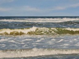 Strand und Meer